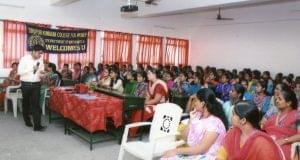 Tiruppur Kumaran College For Women Department Activities photo 3